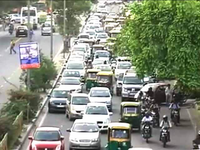 Video : Delhi Becomes World's Second Most Populous City