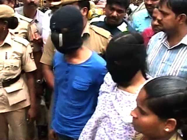 Bangalore Kidnapping: Latest News, Photos, Videos on Bangalore ...