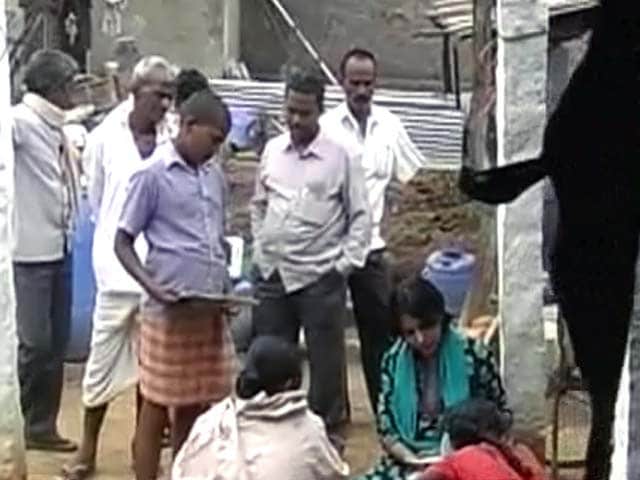 Videos : सूखे ने ली तीन किसानों की जान