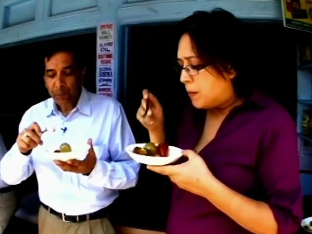 Video : A Taste of Shimla!