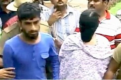 मामा ने की छह साल की भांजी की हत्या मामा ने की छह साल की भांजी की हत्या