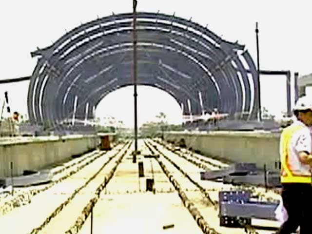 Videos : दिल्ली मेट्रो का बढ़ता दायरा