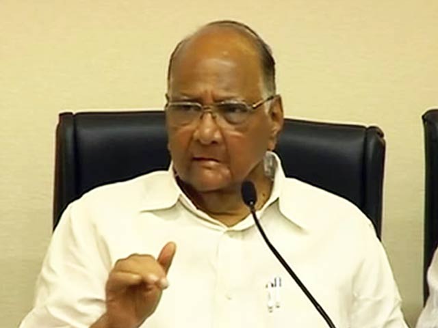 ट्राई संसोधन बिल पर किसके साथ पवार?