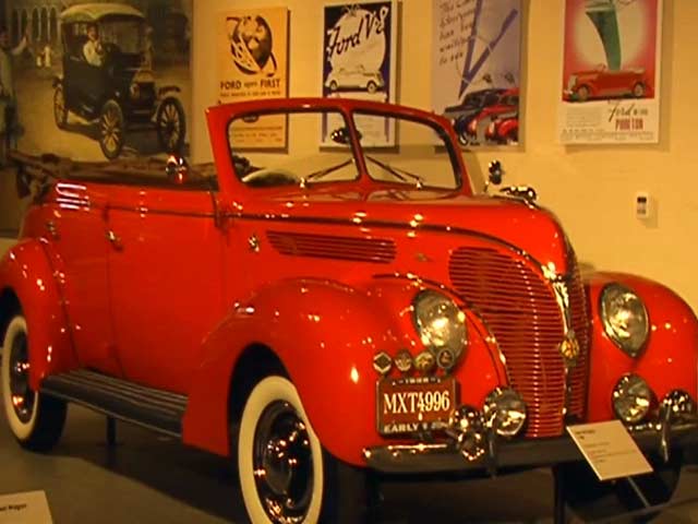 रफ्तार : हेरिटेज गाड़ियों का म्यूज़ियम