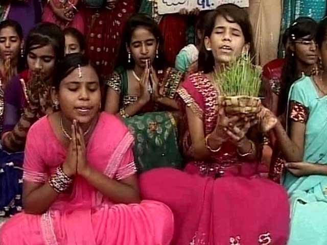 A Desperate Gujarat Prays for Rain