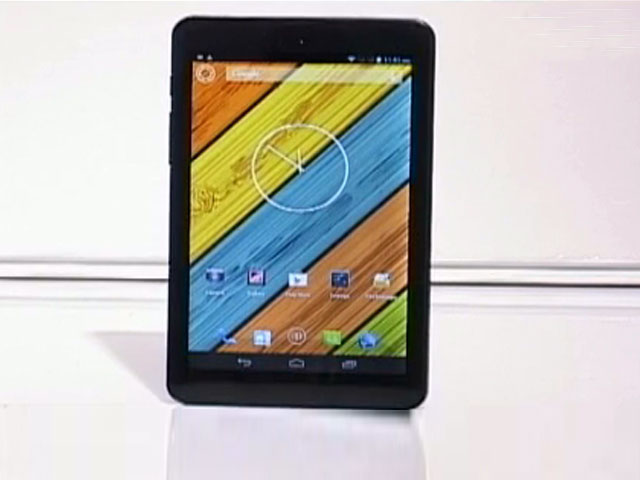 Flipkart Launches Its First Tablet