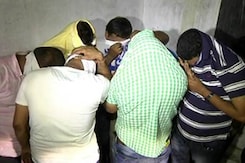 Hyderabad: 26 Including 12 Women, Held from Rave Party Hyderabad: 26 Including 12 Women, Held from Rave Party