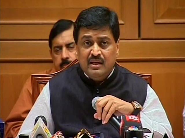 Ashok Chavan Guilty of Fudging Poll Expenses in 2009 Election: Election Commission