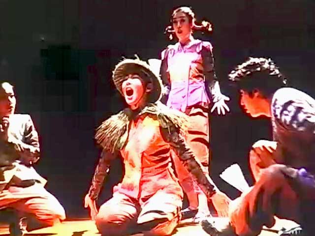 Chennai's Theatre Festival for Children a Grand Success