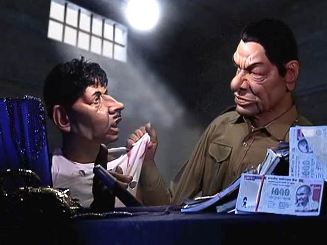 गुस्ताखी माफ : बीजेपी नेता के घर चोरी