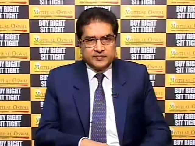 Not Very Excited: Motilal Oswal's Agrawal on Budget