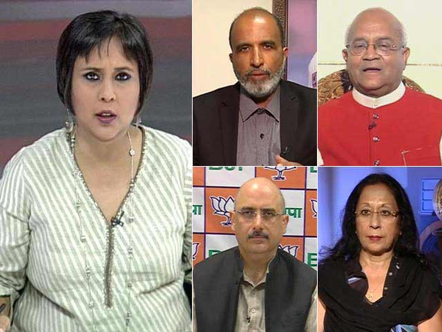 Watch: Vaidik Meets 26/11 Killer - Why Legitimise a Terrorist?