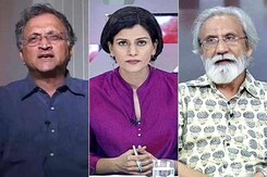 Watch: Row Over Hindutva Historian Watch: Row Over Hindutva Historian