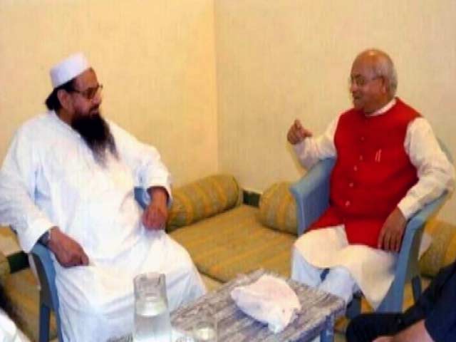 प्राइम टाइम इंट्रो : वैदिक-सईद की मुलाकात पर सवाल