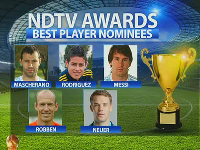 Video : Here are NDTV's FIFA World Cup Winners