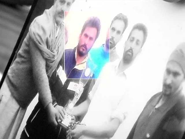 Crackdown on Punjab's Border Villages Involved in Drug Smuggling