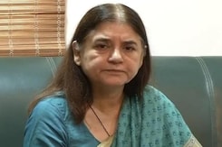 Treat Juveniles Accused of Rape on Par with Adults: Maneka Gandhi Treat Juveniles Accused of Rape on Par with Adults: Maneka Gandhi