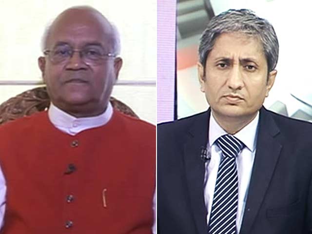 प्राइम टाइम : वैदिक-सईद की मुलाकात पर सवाल