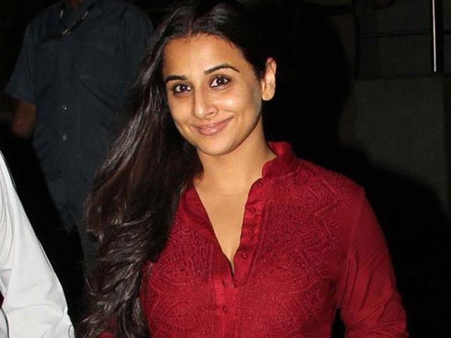 Vidya Balan to Perform a Romantic Role