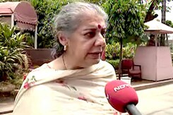 वैदिक का कश्मीर पर बयान देश को तोड़ने वाला : अंबिका वैदिक का कश्मीर पर बयान देश को तोड़ने वाला : अंबिका