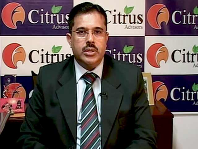 Expect Rate Cut in Q3 of FY15: Citrus Advisors