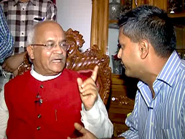 कश्मीर को अलग करने की बात नहीं की : वेदप्रताप वैदिक