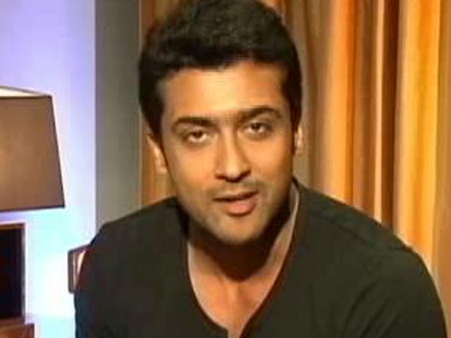 Surya Speaks up for Our National Animal