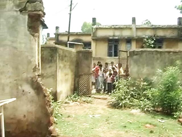 For Five Years Autopsies have been Conducted in Open Air in This Town