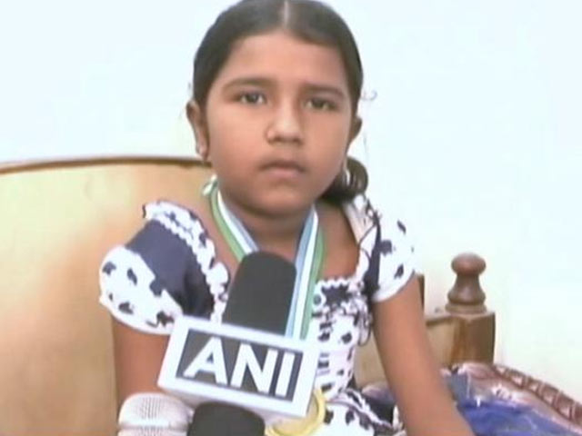 At 8, Sanskruti Wankhede Dreams to be a Grandmaster