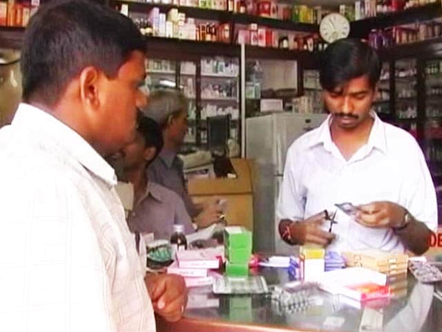 Video : Government to Slash Prices of Over 100 Drugs; Pharma Firms Call it 'Flawed'