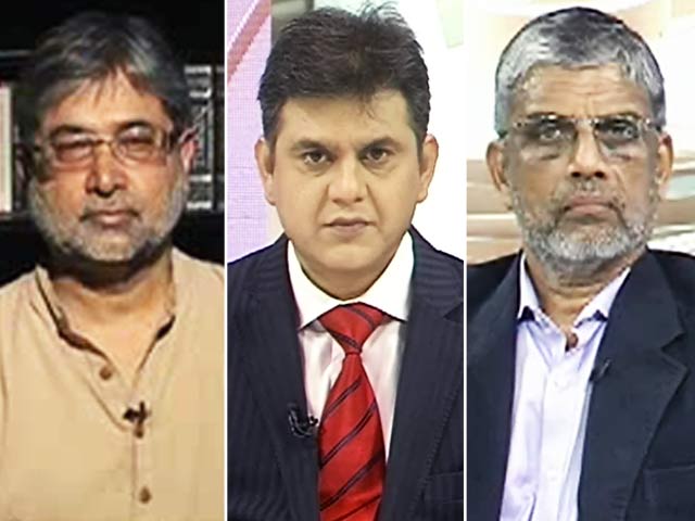 न्यूज प्वाइंट : सूखे की कगार पर देश?