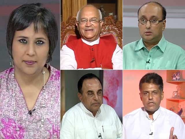 Watch: Vaidik-Hafiz Saeed Meet - Non-Issue or National Issue?