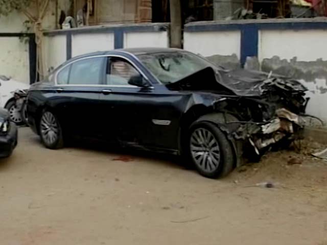 Ahmedabad BMW Hit-and-Run Case Weakning After Witnesses Turn Hostile