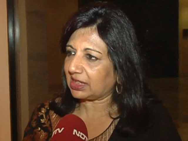 Drug Pricing Controls Detrimental: Kiran Mazumdar-Shaw
