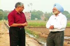 'Drought to Have No Impact on Crop Yields in Punjab' 'Drought to Have No Impact on Crop Yields in Punjab'