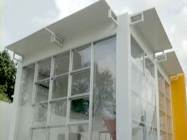 Innovation: Ready to 'use' Homes