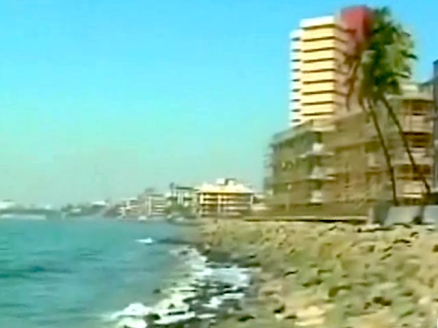 Mumbai: Mahim Bay Land Unlock