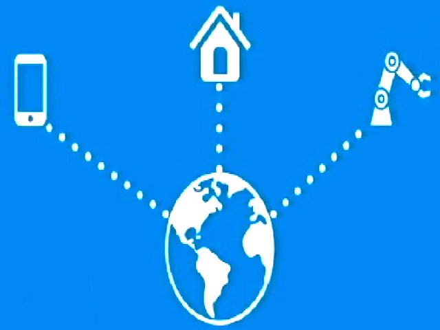 The Internet of Everything