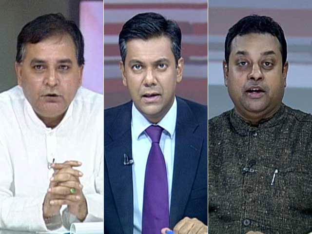 Watch: Horse-Trading in the Capital?