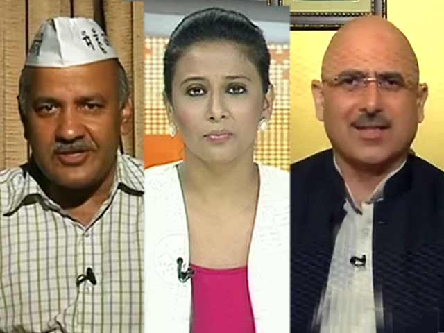 Videos : नेशनल रिपोर्टर : कैसे बनेगी दिल्ली सरकार?