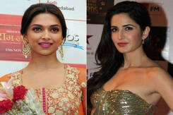 Deepika Padukone Wishes Katrina Kaif on her Birthday Deepika Padukone Wishes Katrina Kaif on her Birthday