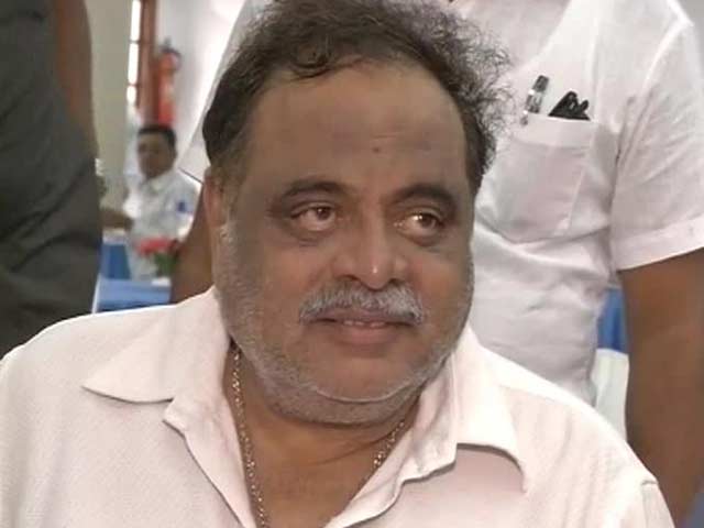 Karnataka Minister Gets Treatment Abroad, Taxpayers Pay Rs. 1 Crore