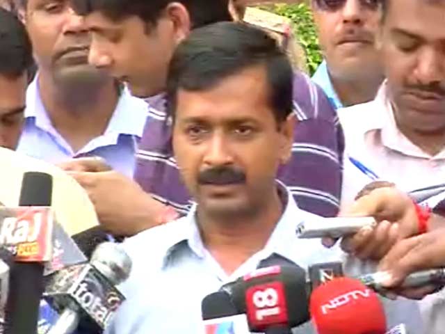 In Race For Power in Delhi, Kejriwal Asks To Meet Lt-Governor