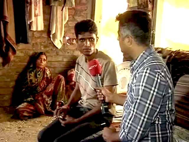 'He Killed Himself, But Don't Blame the Rain Gods': Son of a Vidarbha Farmer