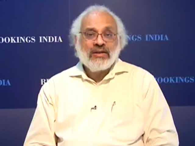 India 'Buffered' Against External Shocks: Gokarn