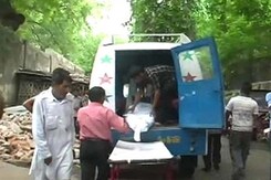Woman Tortured, Murdered at Lucknow School, Rape Suspected Woman Tortured, Murdered at Lucknow School, Rape Suspected