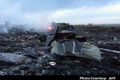 Malaysian Airliner Shot Down in Ukraine Malaysian Airliner Shot Down in Ukraine