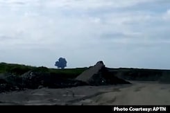 MH17 Shot Down: Amateur Video Shows Explosion MH17 Shot Down: Amateur Video Shows Explosion