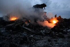 Malaysian Jet Shot Down in Ukraine Had 298 People On Board Malaysian Jet Shot Down in Ukraine Had 298 People On Board