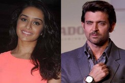 Shraddha Kapoor's Clash With Hrithik Roshan Shraddha Kapoor's Clash With Hrithik Roshan